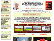 Tablet Screenshot of fotoautor.de